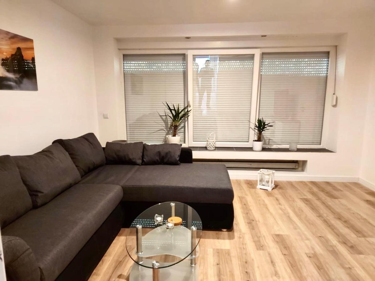 Ferienwohnung Wasserkunst 2 Bad Harzburg Kültér fotó