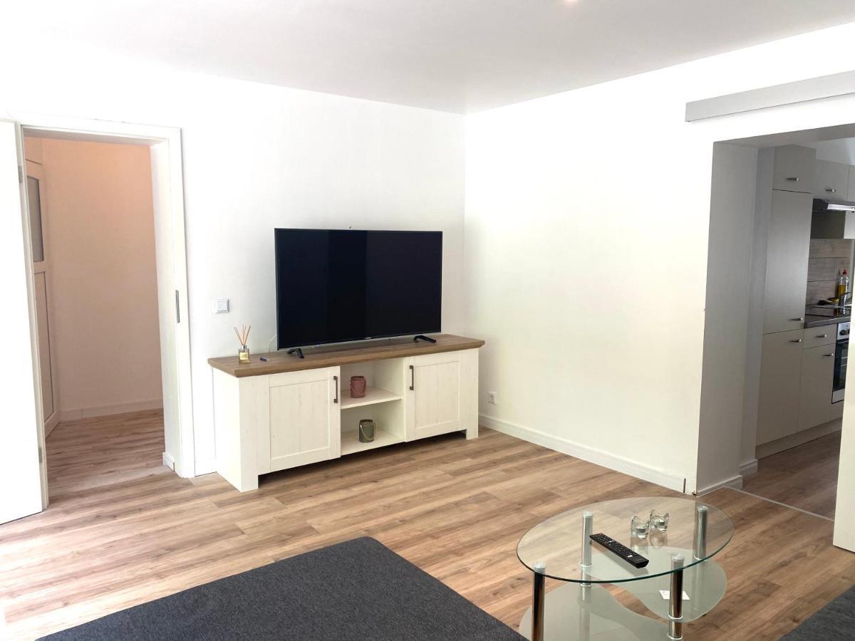 Ferienwohnung Wasserkunst 2 Bad Harzburg Kültér fotó